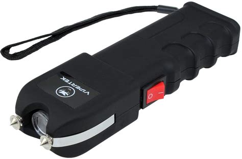 Vipertek stun guns - Sep 8, 2023 · VIPERTEK VTS-880 Mini Stun Gun with LED Flashlight, Black. $14.99 $ 14. 99. In Stock. Ships from and sold by Dynamic Deals HQ. Total price: To see our price, add ... 